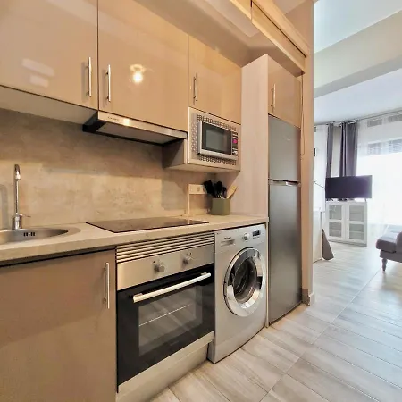 Perez Galdos 8 Apartment *