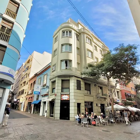 Perez Galdos 8 Apartment Santa Cruz de Tenerife