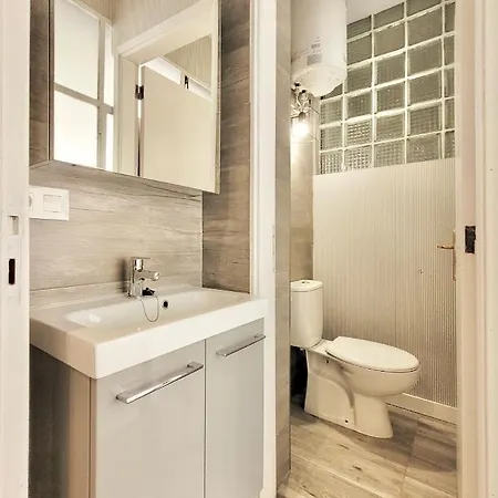 Perez Galdos 8 Apartment *