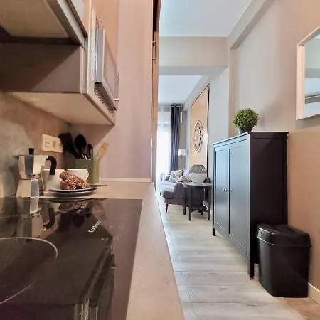 Apartment Perez Galdos 8