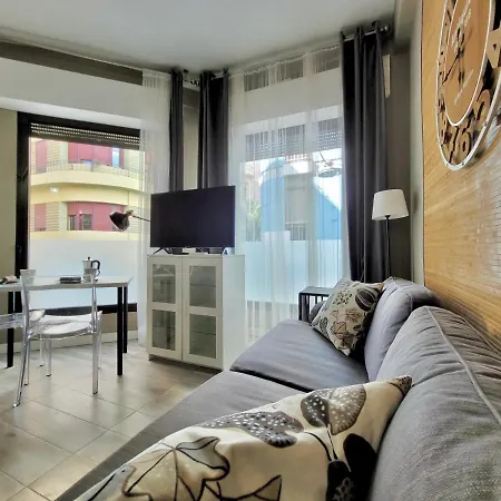 Apartment Perez Galdos 8