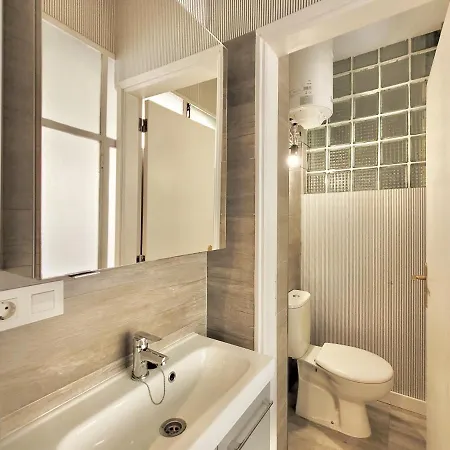 Perez Galdos 8 Apartment
