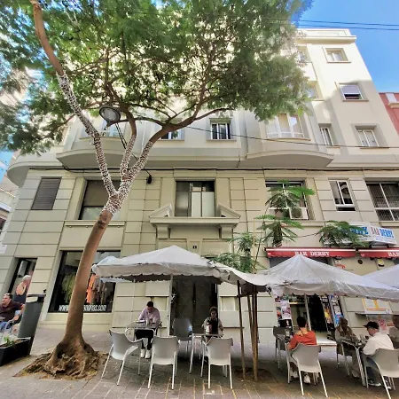 Perez Galdos 8 Apartment