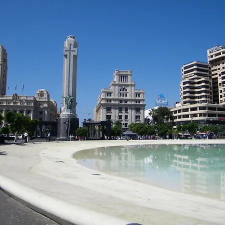Perez Galdos 8 * Santa Cruz de Tenerife